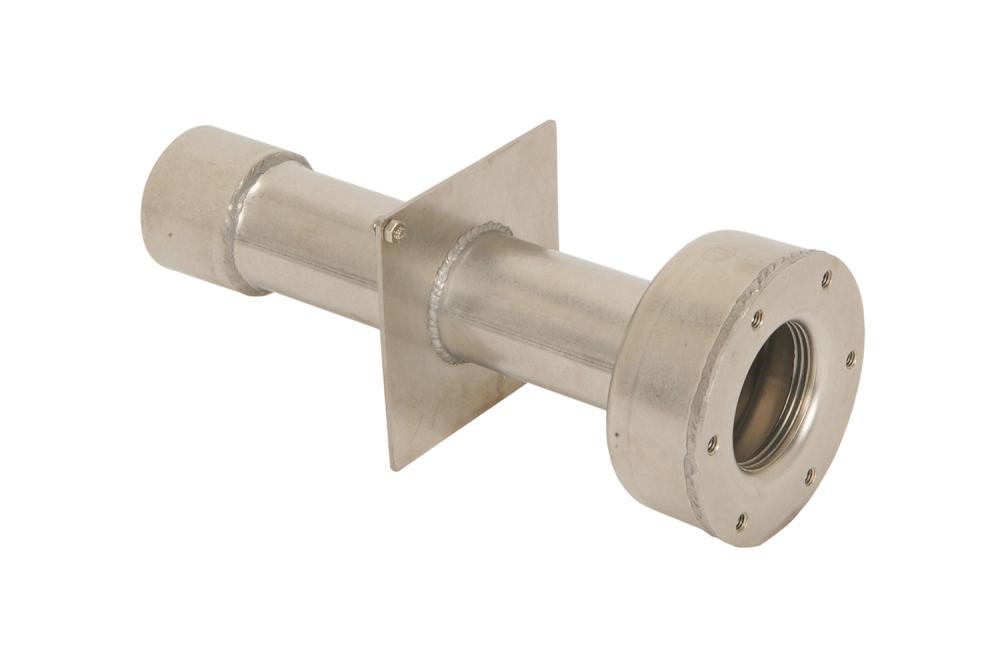 Mauerdurchführung V4A, lange Ausführung, 240 mm