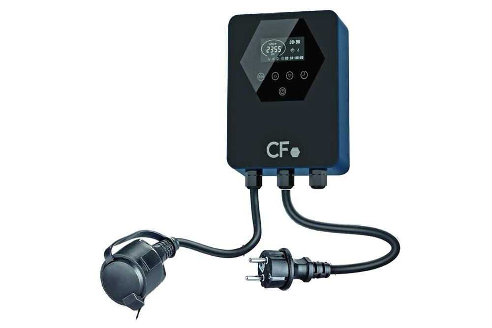 Inverter Comfort Speed Regulator