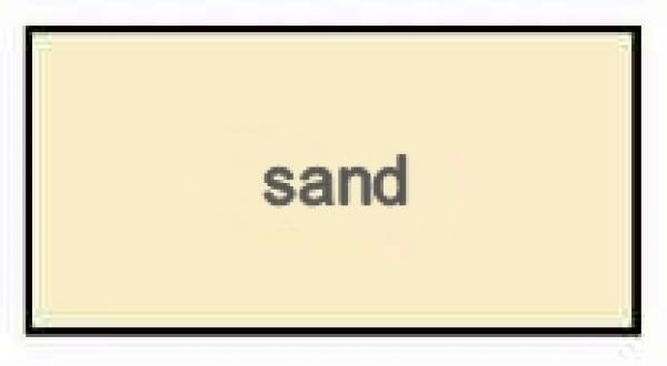 7,0 x 3,5 x 1,5 m SAND 0,8 mm Rechteckbecken