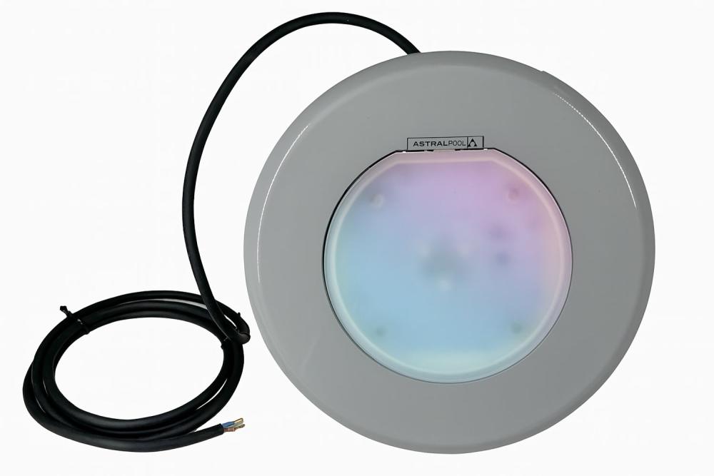 2 LED-Set Komplettscheinwerfer Lumi, weiß