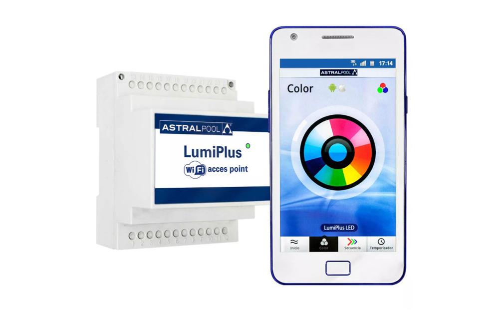 Empfangsmodul Lumi Plus Connect