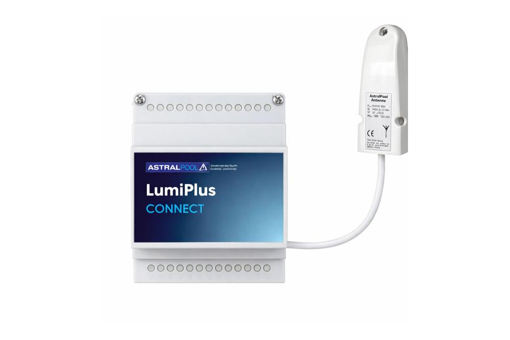 Empfangsmodul Lumi Plus Connect