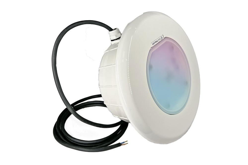 1 LED-Set Komplettscheinwerfer Lumi RGB inkl. Fernbedienung