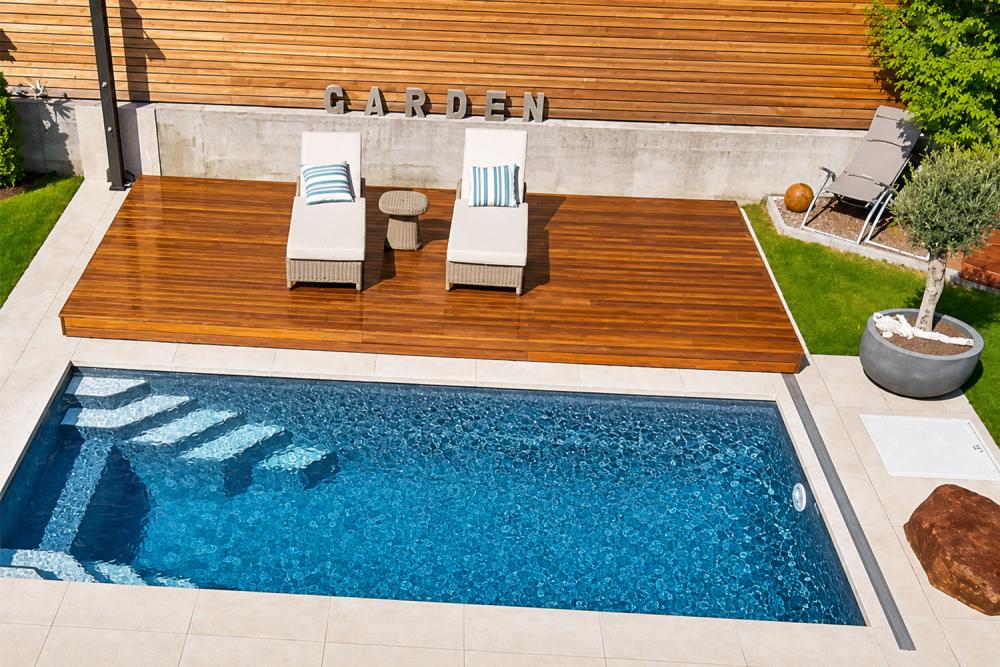 Poolüberdachung Terrazza