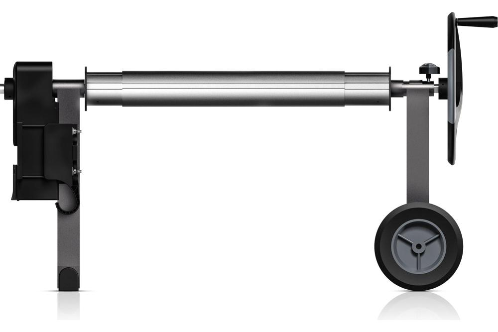 Revolution Solarplanenaufroller mit Motor & Fernbedienung
