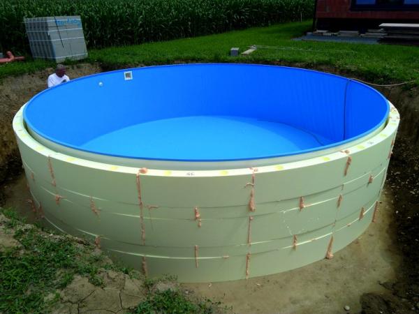 PROTECTOR PALMA ø 3,5 m rund PROTECTOR PALMA ø 3,5 m rund