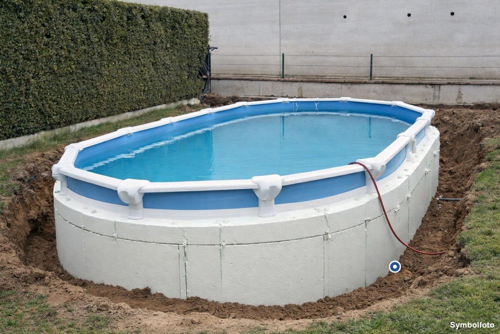 Protector V50 ø 3,0 m rund für Steely de Luxe RD120