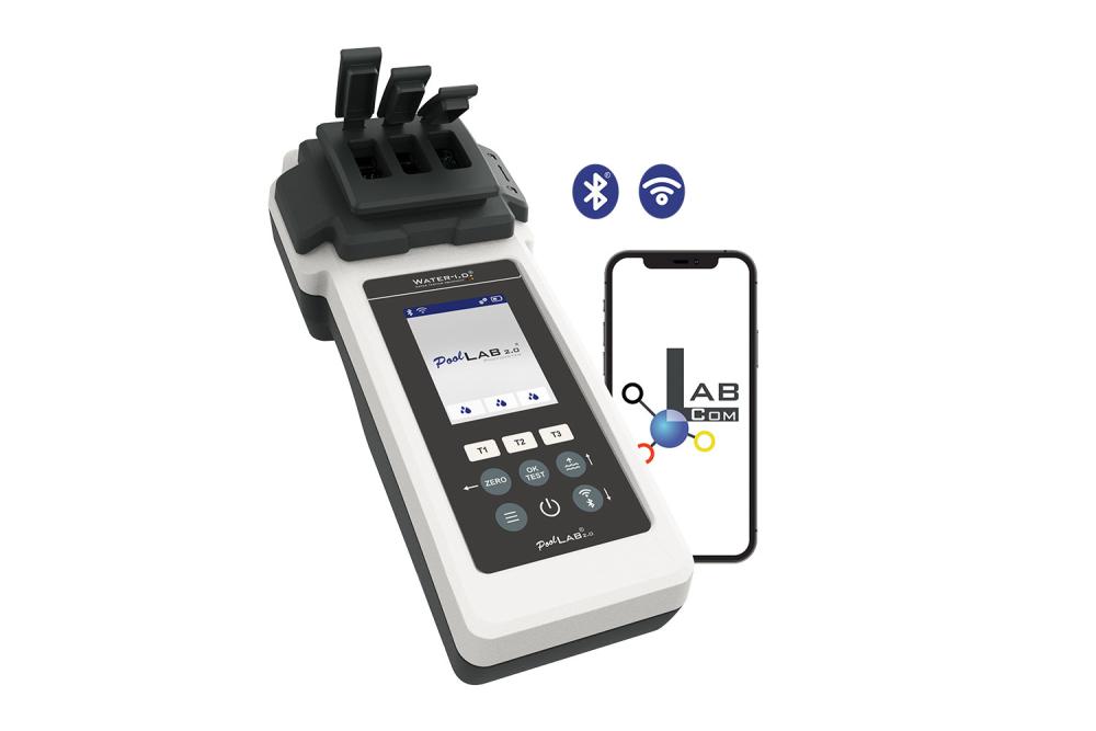 Pool Boy 2.0 Testgerät