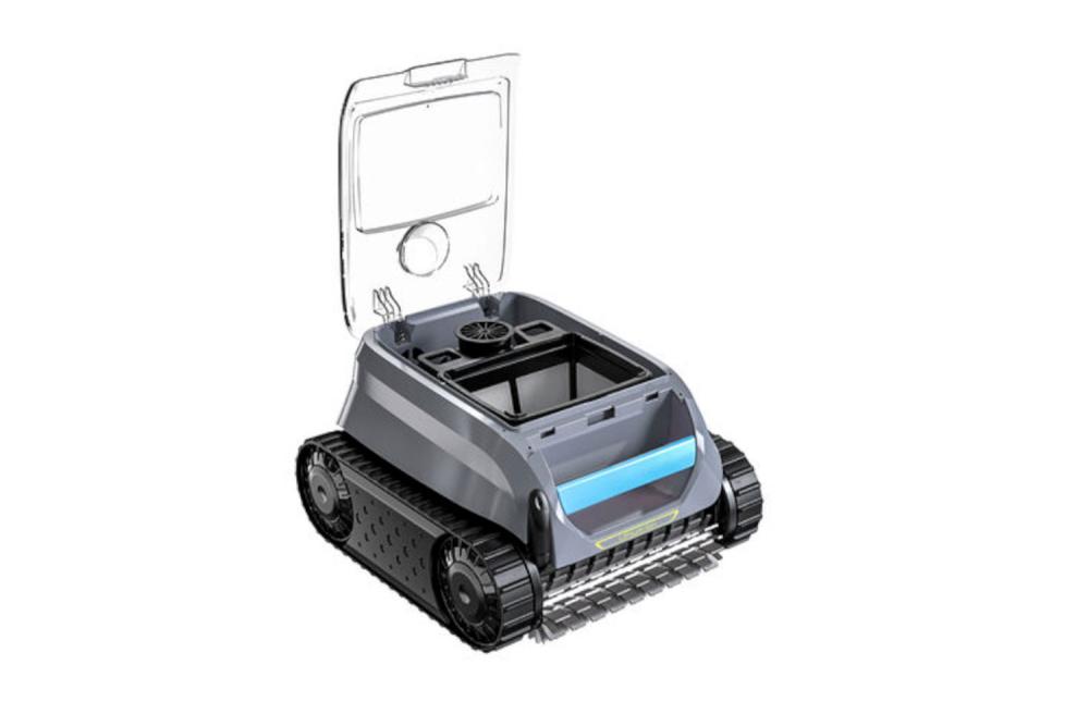 Poolroboter Zodiac OF 42 iQ Akku