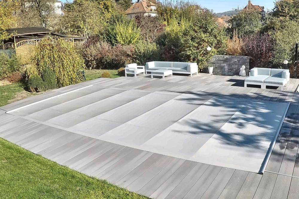 Rollabdeckung Flex auf Maß bestellen