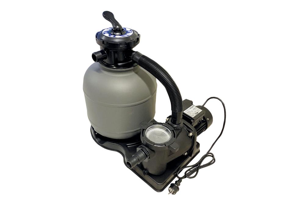 Styroporsteinpool Set CLASSIC