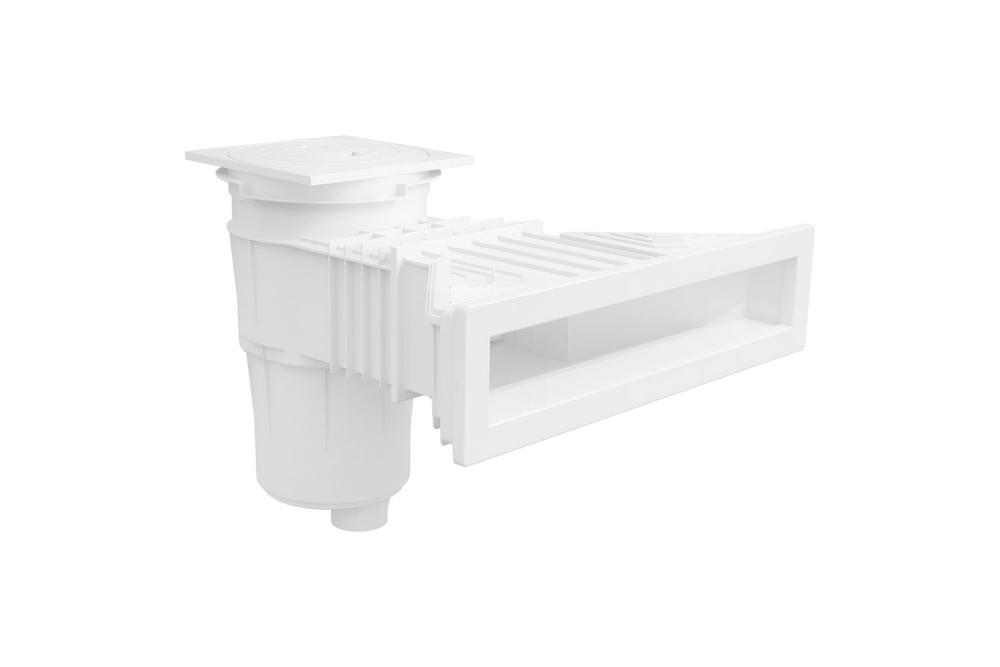 Styroporsteinpool Set CLASSIC