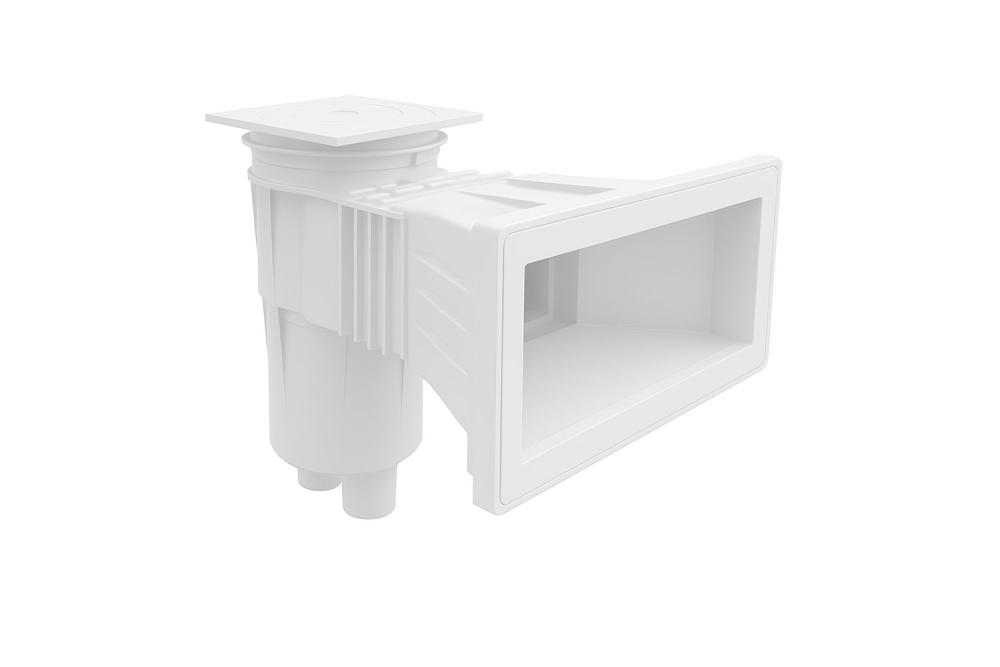 Styroporsteinpool Set ROMA "All-In"