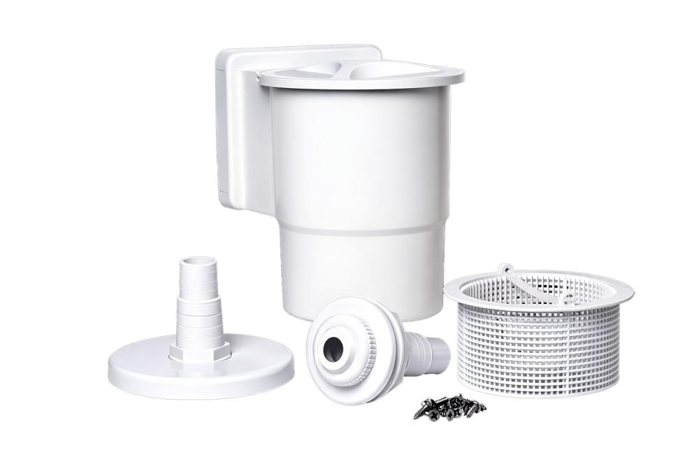 Skimmer-Set One mit Düse für Stahlwandpool