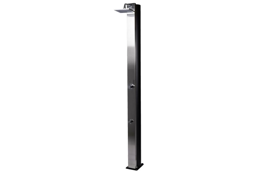 Solardusche Elegance, Wassertank 40 Liter