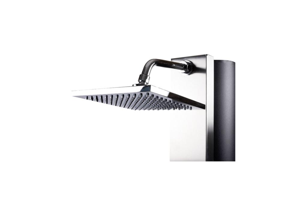 Solardusche Elegance, Wassertank 40 Liter
