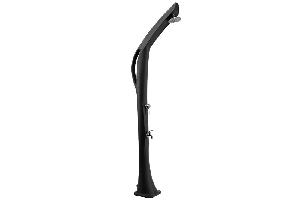 Solardusche Style, Wassertank 35 Liter