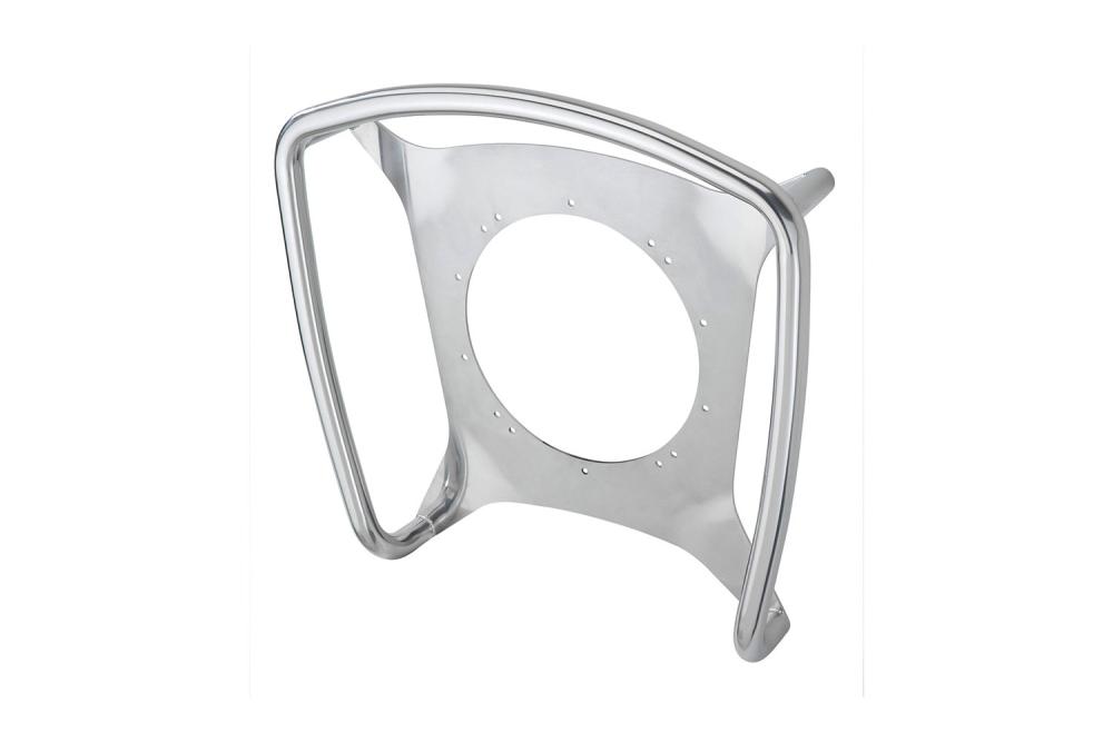 Edelstahl-Haltegriff für „BADU JET “ W