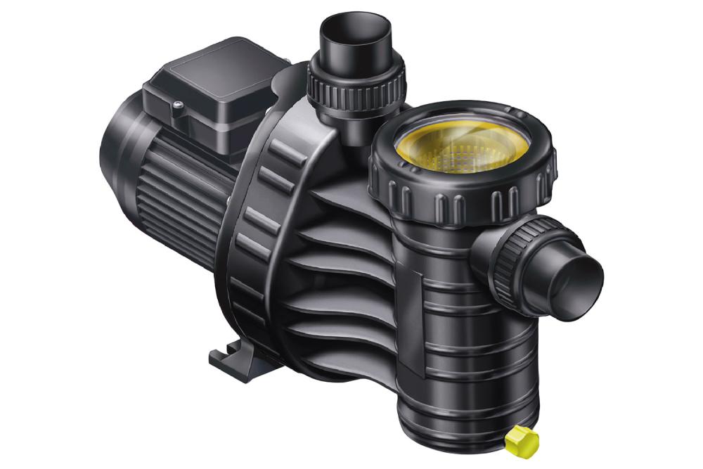Aqua Plus 450 - 950 Watt - 6m³ bis 16m³