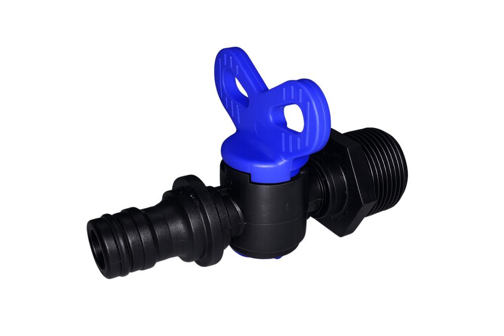 Entleerung 3/4‘‘, ø 50 mm