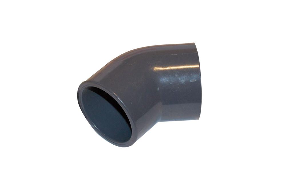Winkel 45 Grad, ø 50 mm