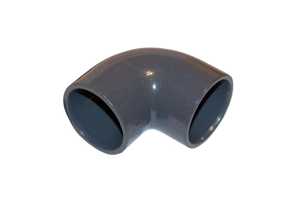 Winkel 90 Grad (innen - innen), ø 50 mm