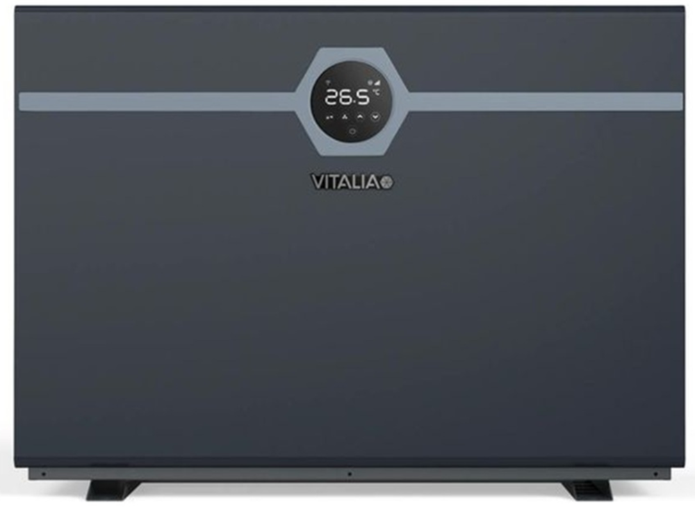 Full Inverter Silent Flow von 45 m³ bis 95 m³ Poolinhalt mit WIFI + App