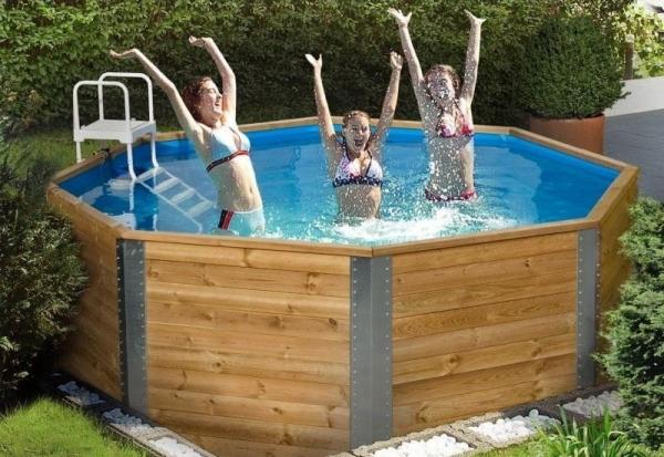 Massivholzpool 593 Massivholzpool 593