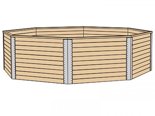 Massivholzpool 593 Massivholzpool 593