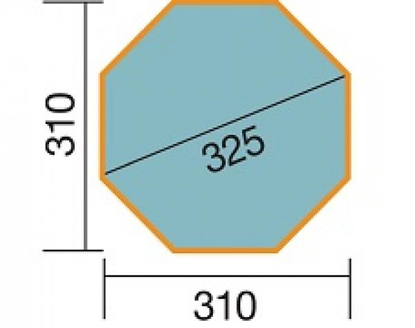 Massivholzpool 593 Massivholzpool 593
