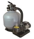 Sandfilteranlage SH8 bis 40 m³