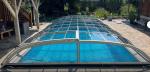 Poolüberdachung Balance