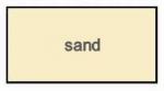 8,0 x 4,0 x 1,5 m SAND 0,8 mm Rechteckbecken