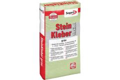 Sopro Steinkleber grau