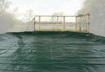 Abdeckplane für Pool 594